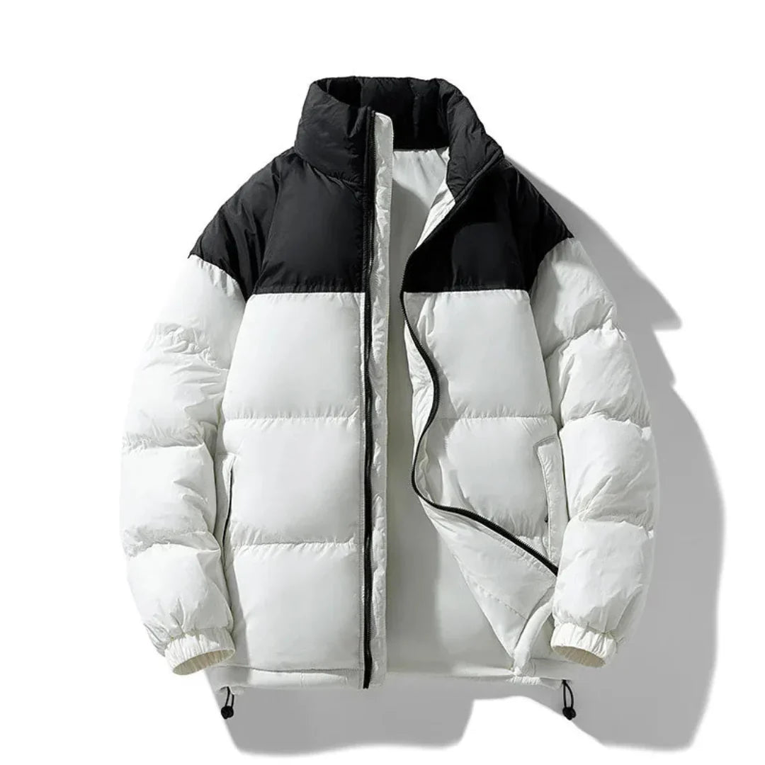 Jaqueta Puffer Térmica Urban Winter