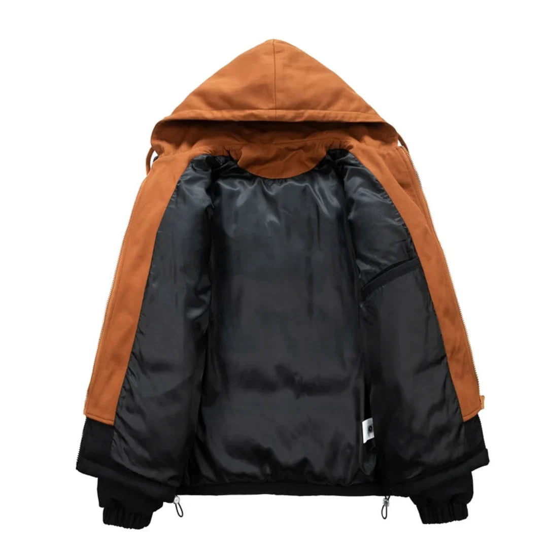 Jaqueta Masculina Puffer North Urban 2026