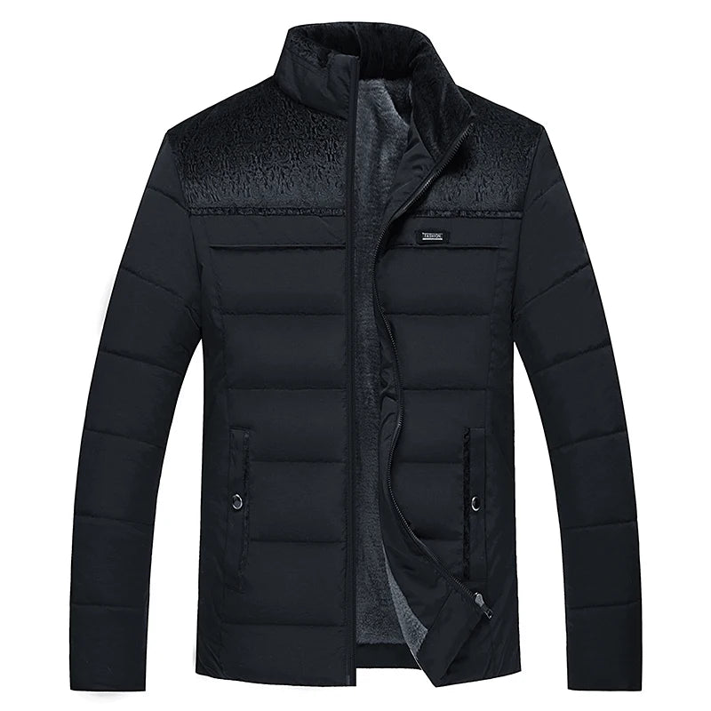 Jaqueta Puffer Masculina Grife