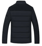 Jaqueta Puffer Masculina Grife