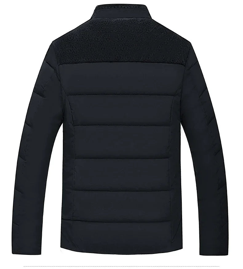 Jaqueta Puffer Masculina Grife