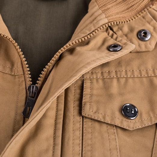 Jaqueta Masculina LifeLeather