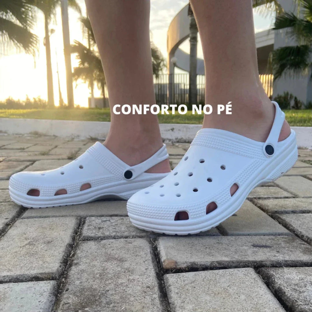 Chinelo Ortopédico Masculino e Feminino Antiderrapante