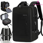 Mochila de Viagem Executiva Impermeável