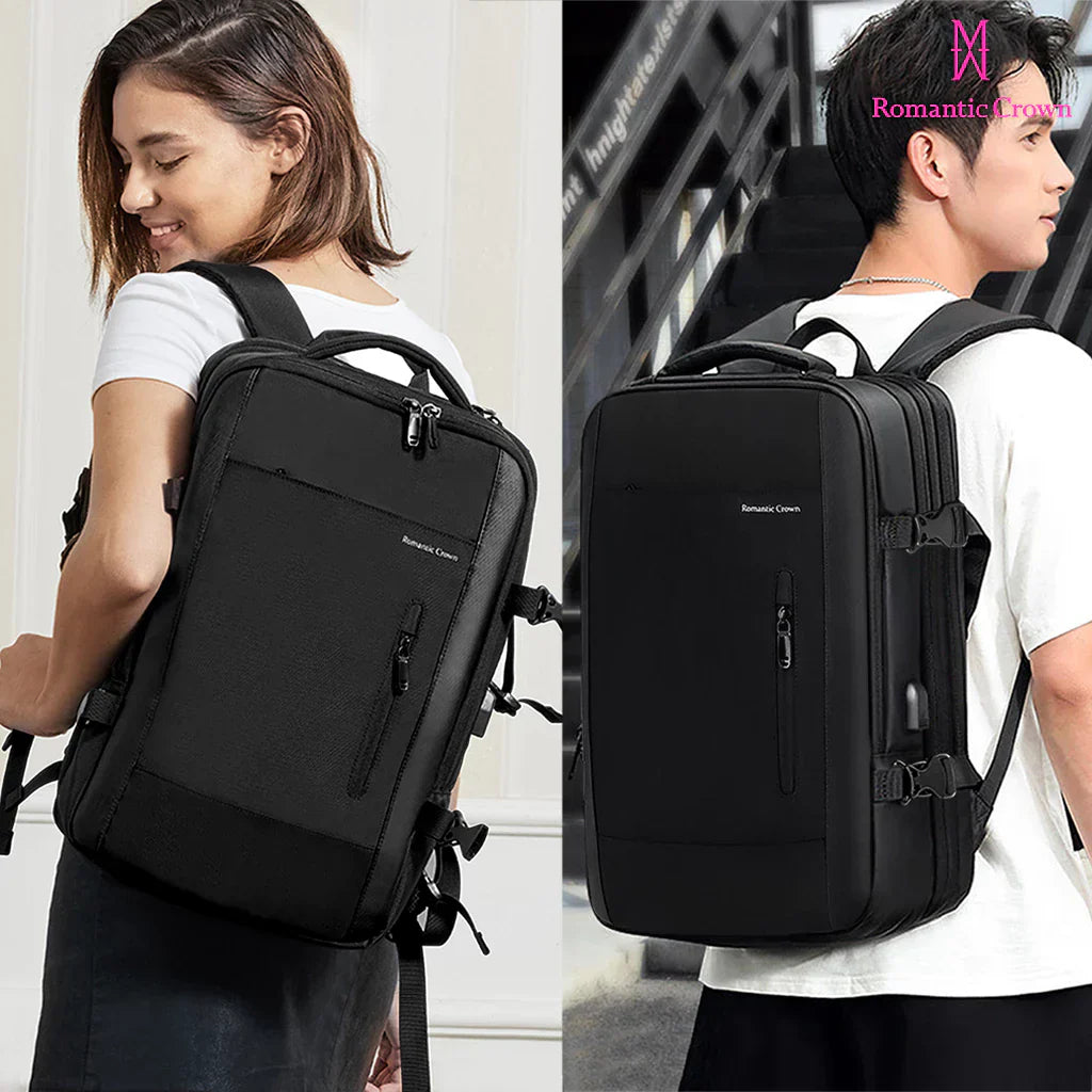 Mochila de Viagem Executiva Impermeável