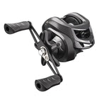 Carretilha de Pesca 30KG Drag + Vara de Pesca em Fibra de Carbono