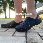Chinelo Ortopédico Masculino e Feminino Antiderrapante