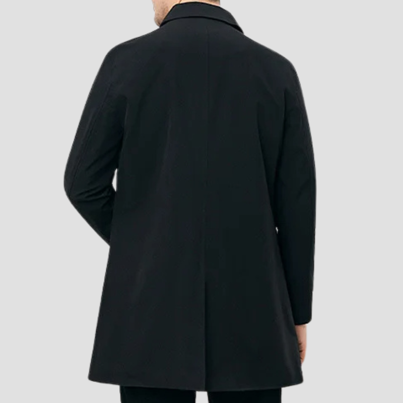 Casaco Longo Masculino LuxMan