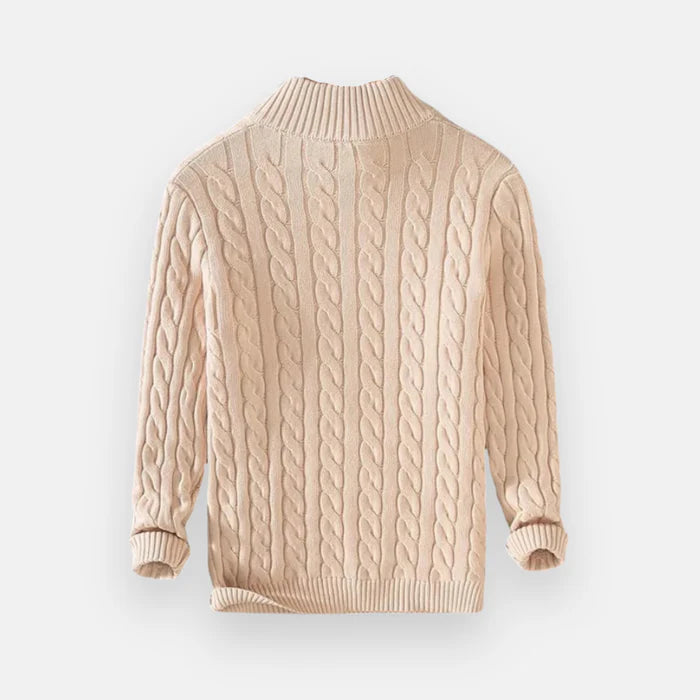Suéter Masculino em Tricot