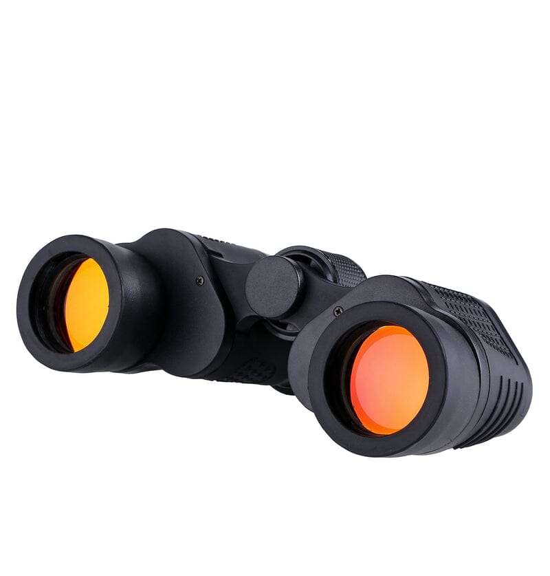 Binóculos Profissional HD 80x80 | Longo alcance & Visão Noturna [BLACK FRIDAY]