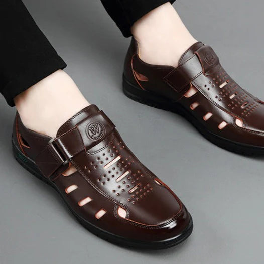 Sandália Masculina Corleone Ultra Confort