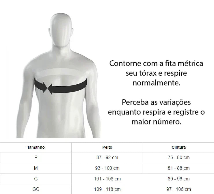 Jaqueta Masculina Forrada ArcticCore