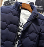Jaqueta Masculina Casual Monny