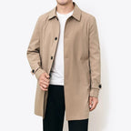 Casaco Longo Masculino LuxMan