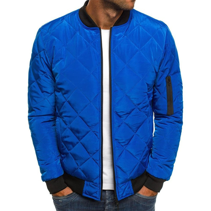 Jaqueta Masculina Elegance Zev