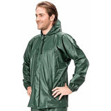 Jaqueta de Pescador Ultra Impermeável