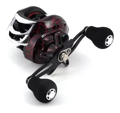 Carretilha de Pesca 19+1 Rolamentos 10KG Drag