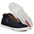Bota Masculina Casual Polo Classic