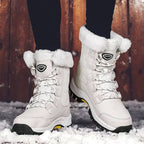 Bota Feminina HotBoot Peluciada -20°c