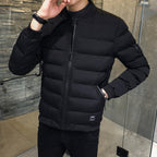 Jaqueta Masculina Puffer Fashion