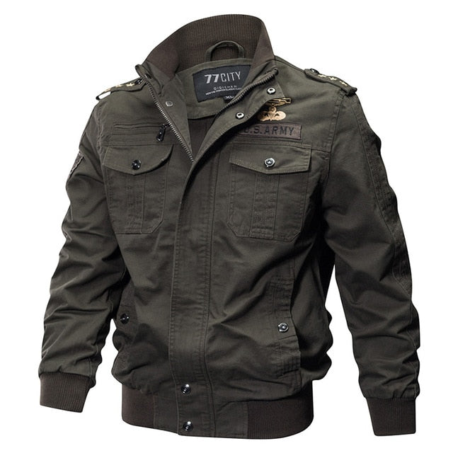 Jaqueta Masculina LifeLeather