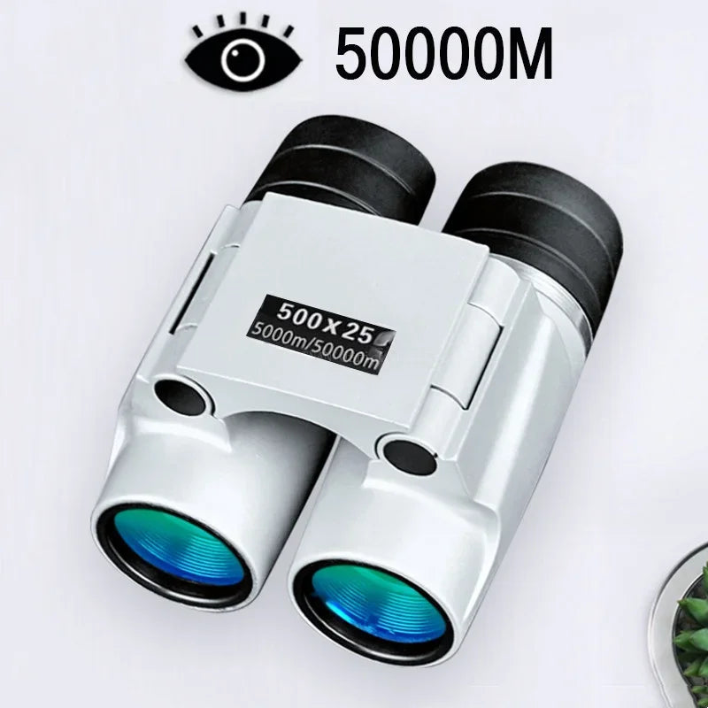 Binóculos Auto Focus 500x25 (Distãncia de até 50000 Mil metros)