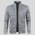 Jaqueta Masculina Casual com Zíper