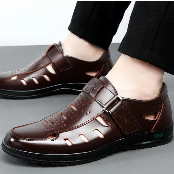 Sandália Masculina Corleone Ultra Confort