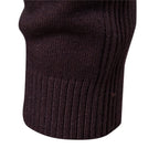Suéter Masculino Gola Alta 2025