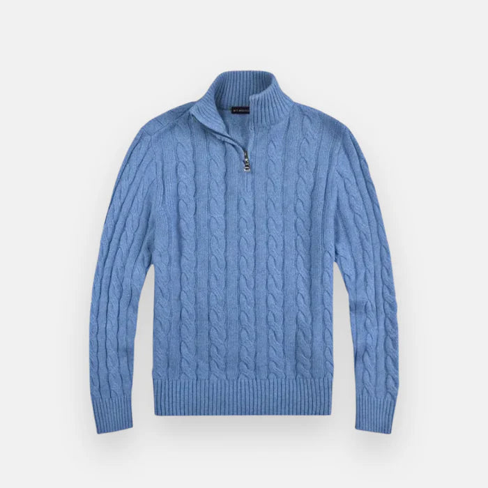 Suéter Masculino em Tricot