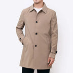 Casaco Longo Masculino LuxMan