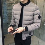 Jaqueta Masculina Puffer Fashion