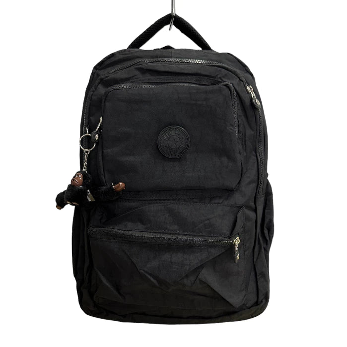 Mochila Escolar Infantil Kipling + Chaveiro Personalizado