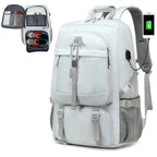 Mochila de Viagem 50L a Prova D'Água e Leve