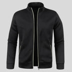 Jaqueta Masculina Casual com Zíper