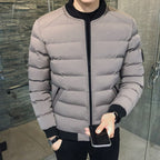 Jaqueta Masculina Puffer Fashion