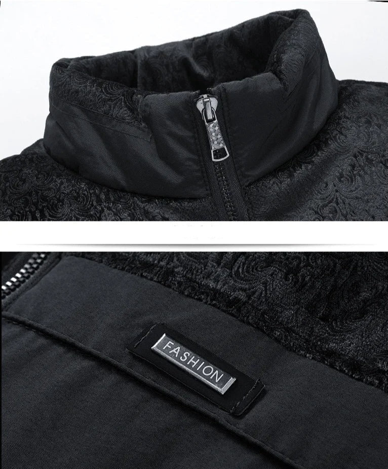 Jaqueta Puffer Masculina Grife