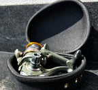 Kit Proteção Fishing Pro: Case Protetora para Carretilha e Molinete + Óculos de BRINDE