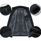 Jaqueta Puffer Masculina Grife