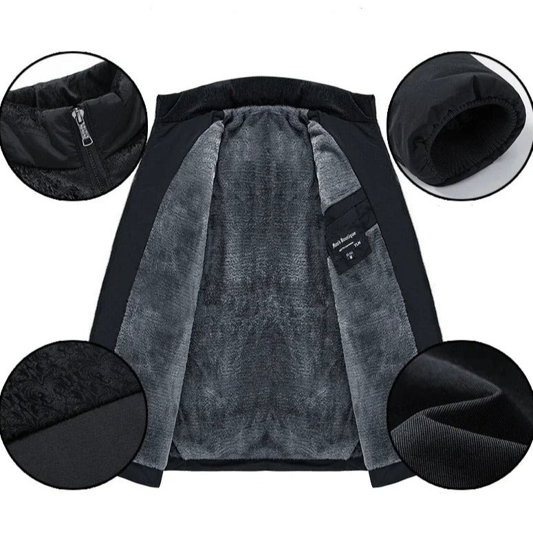 Jaqueta Puffer Masculina Grife