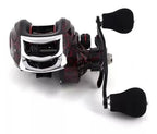 Carretilha de Pesca 19+1 Rolamentos 10KG Drag