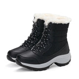 Bota Feminina Forrada WinterGlow -20ºC