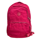 Mochila Escolar Infantil Kipling + Chaveiro Personalizado