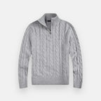Suéter Masculino em Tricot