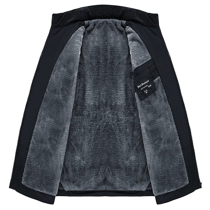 Jaqueta Puffer Masculina Grife