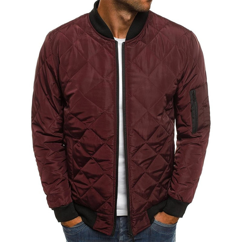 Jaqueta Masculina Elegance Zev