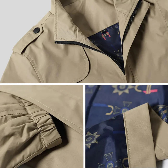 Jaqueta Masculina Forrada ArcticCore