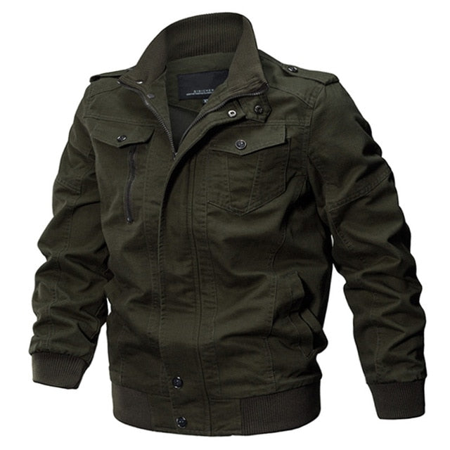 Jaqueta Masculina LifeLeather