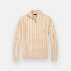 Suéter Masculino em Tricot