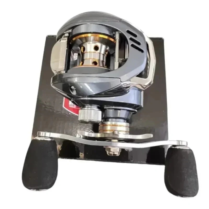 Carretilha PENN 15Kg Drag 18+1 Rolamentos Anti-Cabeleira